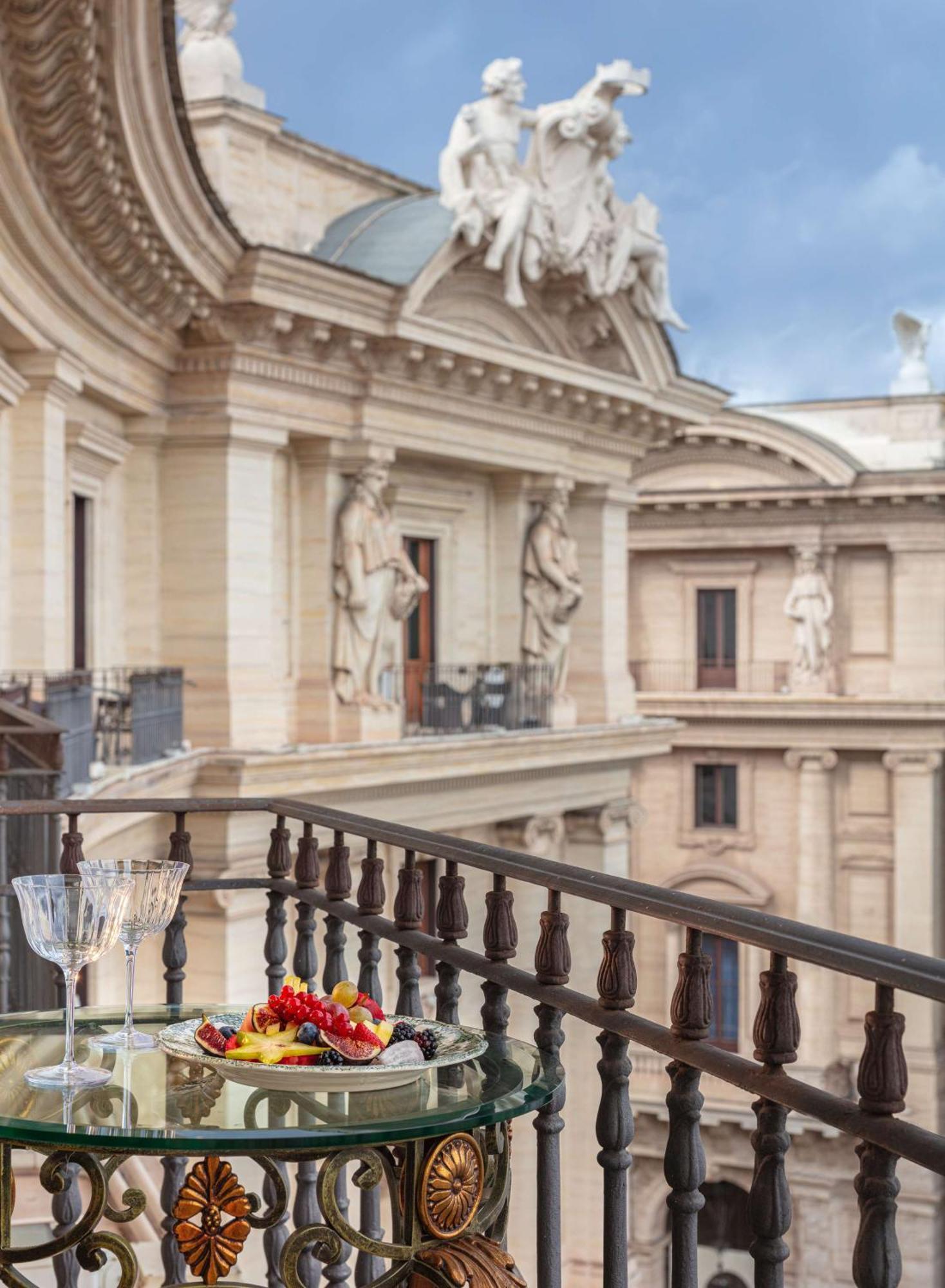 Anantara Palazzo Naiadi Rome Hotel - A Leading Hotel Of The World Exterior foto